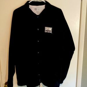 686 x Snowboarder Magazine Men’s Shell Jacket